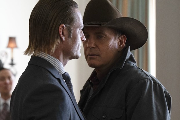 Yellowstone Season 3