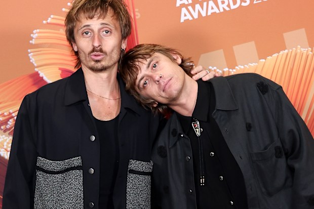 Lime Cordiale's Oli Leimbach and Louis Leimbach