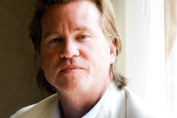 Val Kilmer at the Felon photo call at the Regency Hotel on July 8, 2008 in New York City.