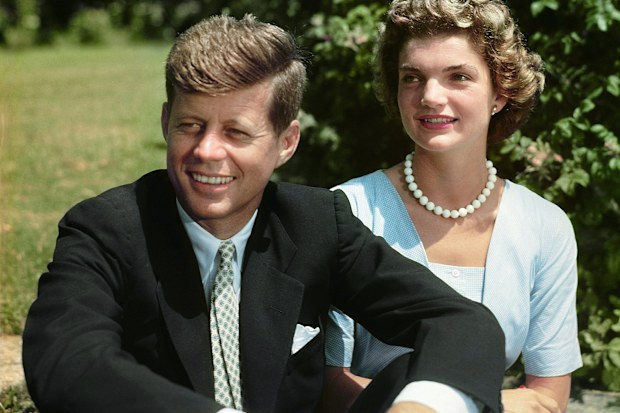 How Jackie Kennedy and JFK fell in love and married before his assassination | Nine.com.au