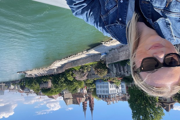 Chloe Longhetti travels to Basel, Switzerland for Eurovision.
