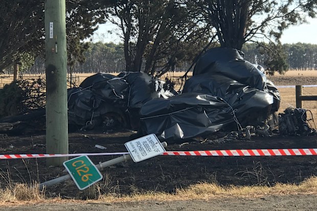 Two drivers were killed in a horror collision near Geelong.