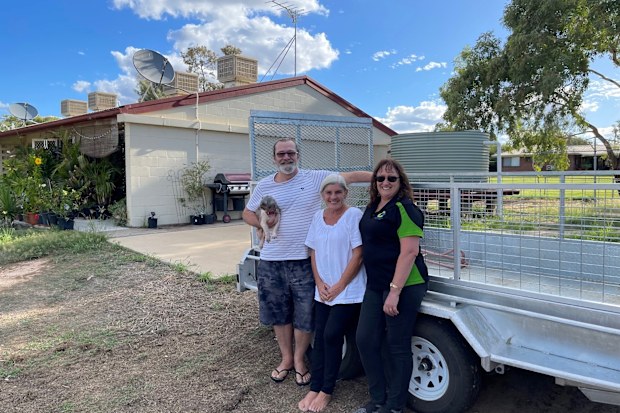 Karen National Homelessness Week 2023