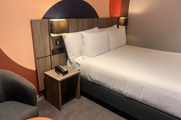  Ibis Styles Sydney Central,