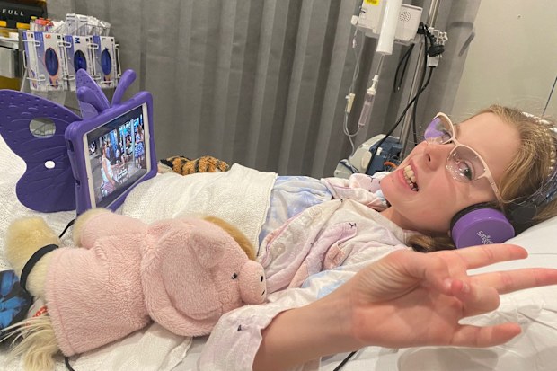 Mila Park's parents had just 24 hours to decide what insulin pump she would use.