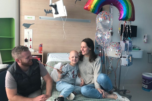 Henry Jenkins, Home For A Cure