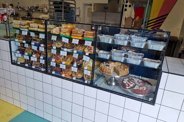 Cake Tin Bakery