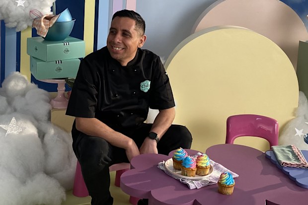 Mattin Anang, The Cheesecake Shop's Product Development Innovator