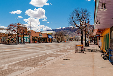 6. Moab, USA