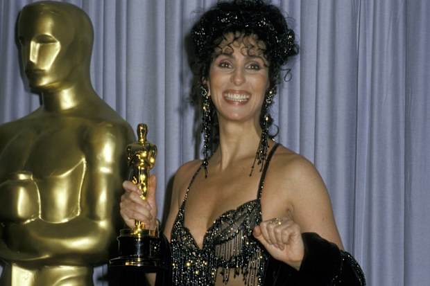 Cher Oscars 1988