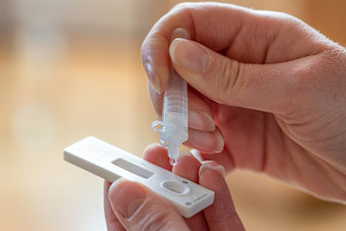 COVID tests