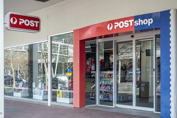 australia post outlets change focus on core business