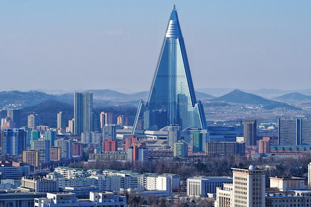 pyongyang, north korea