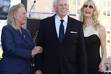 Bruce Dern and Diane Ladd