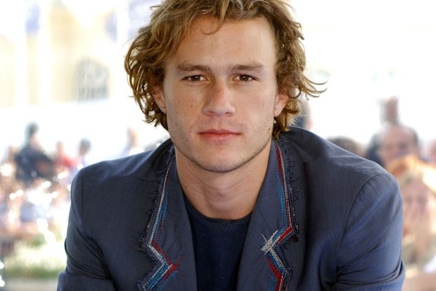 Heath Ledger