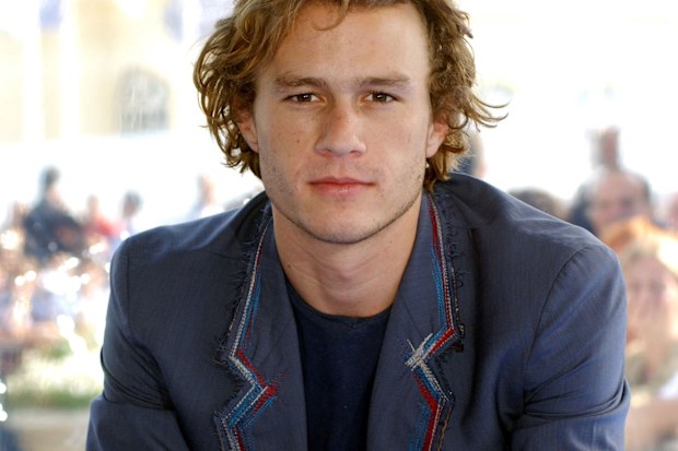 Heath Ledger