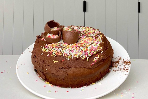 heinz mayonnaise chocolate cake recipe