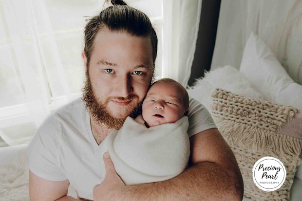 Adelaide family mourn baby son who died from SIDS