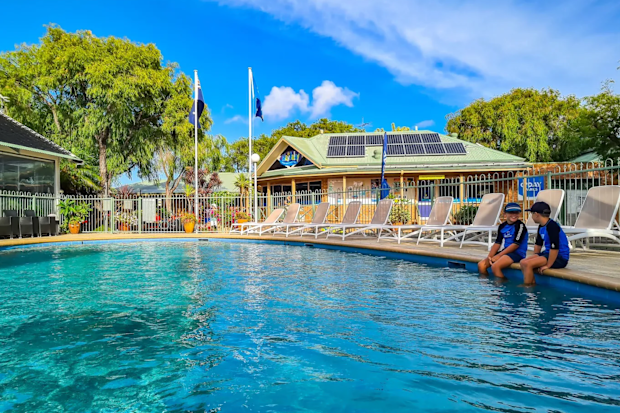 Mandalay Holiday Resort, Busselton