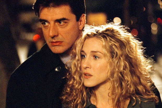 Sarah Jessica Parker, Chris Noth