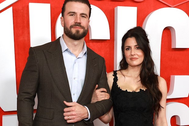 Sam Hunt and Hannah Lee Fowler