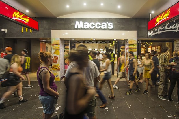 kfc breakfast trial to rival mcdonalds