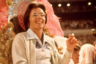 Billie Jean King