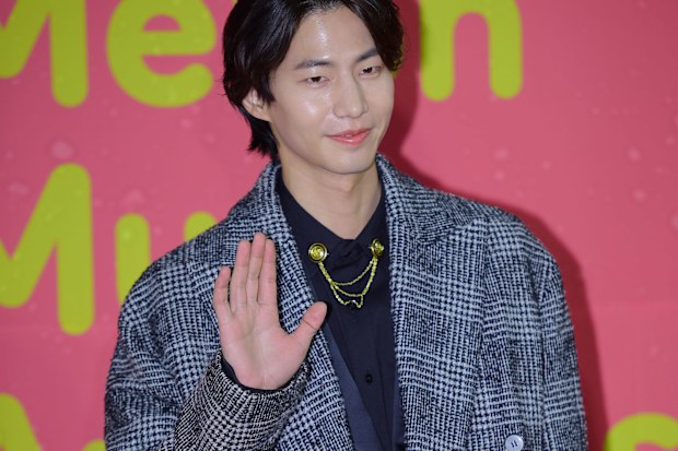Actor Song Jae-Rim 