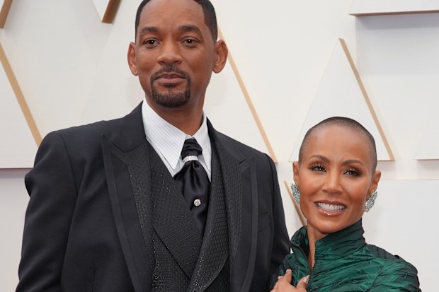Jada Pinkett Smith alopecia