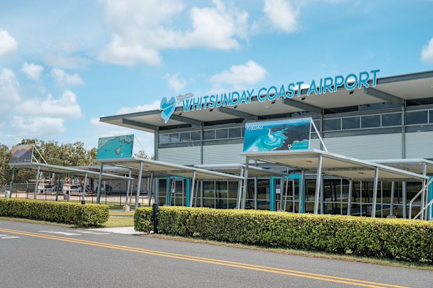Whitsunday Coast Airport