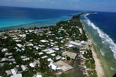 1. Funafuti 