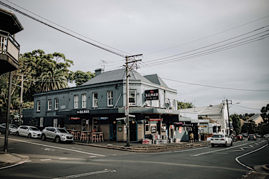 Balmain Hotel, Balmain
