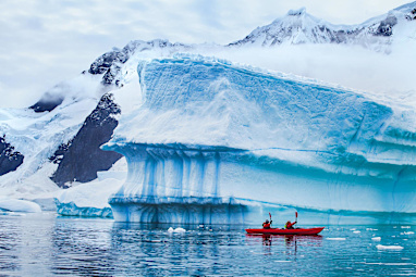 12. Antarctica Tours