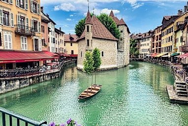 20. Annecy, France