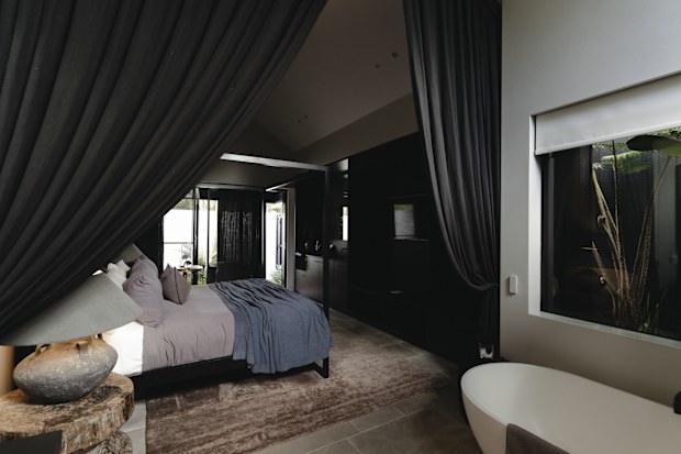 The Bower in Byron Bay hotel review studio room