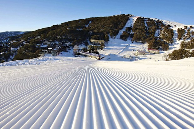 The best time to go skiing in Australia this winter including Thredbo ...