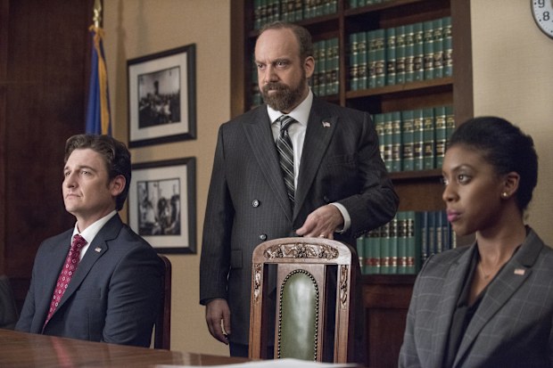 Billions Season 1 Chuck Rhoades