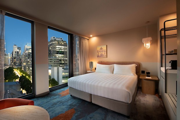 Mercure La Trobe Street Melbourne