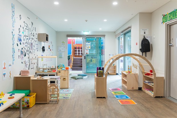 Jenny's Kindergarten and Early Learning centre in Bathurst