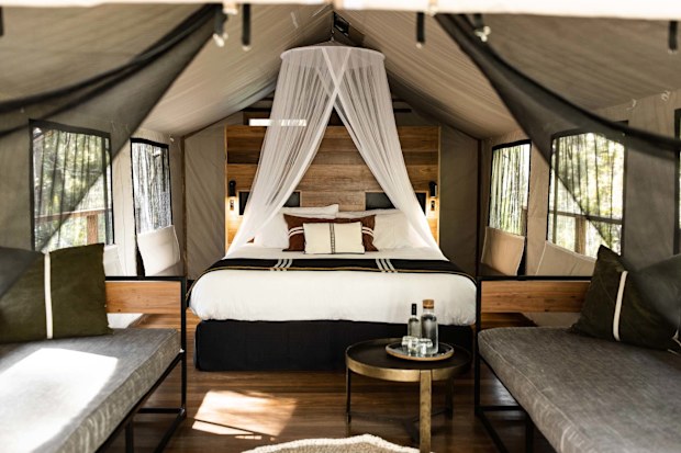 Paperbark camp: 'I swapped my mobile for a canoe at this famous luxury ...
