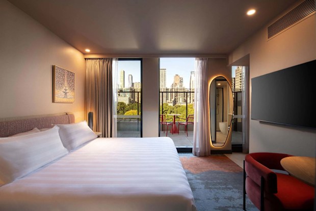 Mercure Melbourne La Trobe Street 