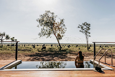 Go off-grid in the Aussie Outback