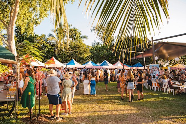 Darwin Top End Gin Festival