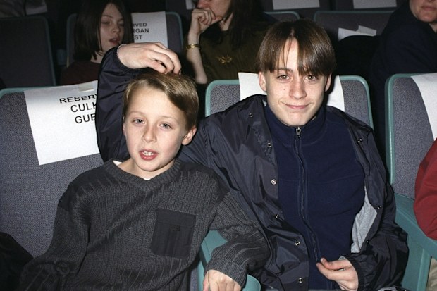 Rory Culkin and Kieran Culkin at the premiere of You Can Count on Me in 2000 (Photo by Richard Corkery/NY Daily News Archive via Getty Images)