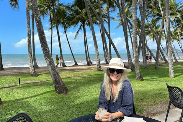 sami lukis winter escapes cairns