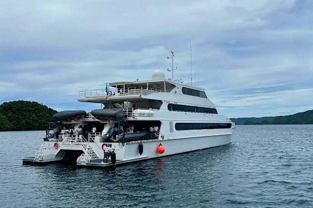 palau travel sami lukis