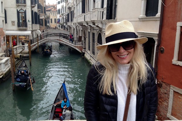 Sami Lukis Venice