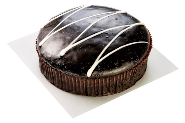 Coles Chocolate Mud Cake