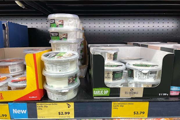 Aldi "D"