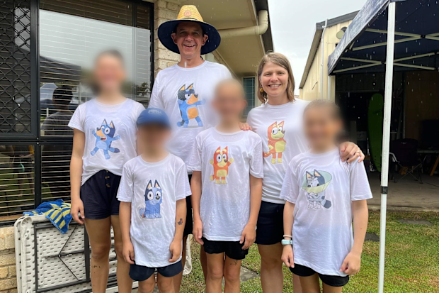 nicole mum teacher autistic children